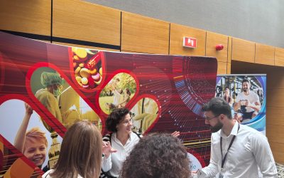 AC HELCOR la EFSMA 2025: parteneriat si networking in medicina sportiva