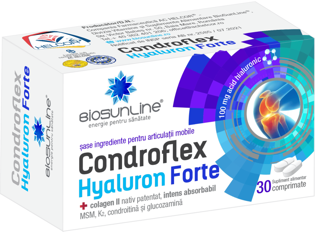 cutie condrofex hyaluron forte