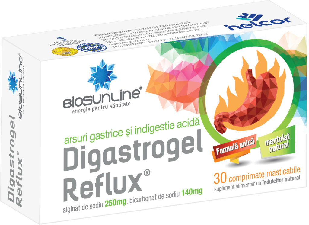 cutie digastrogel reflux