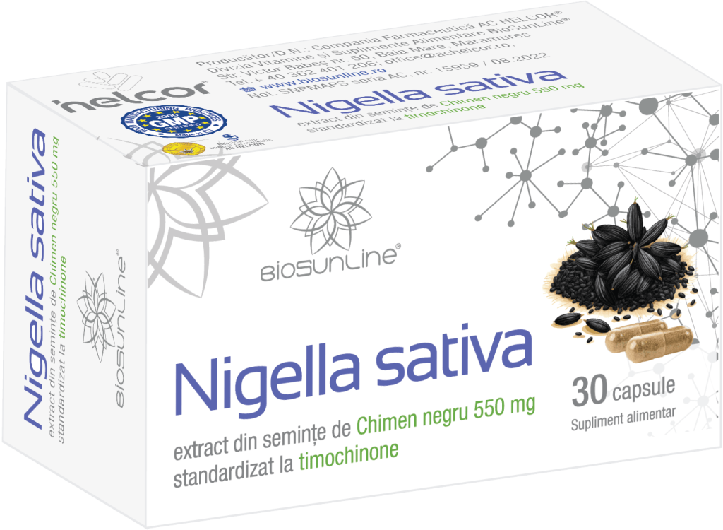 cutie nigella sativa