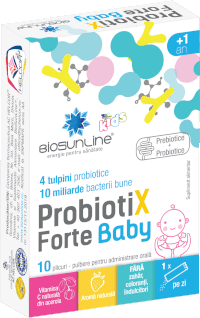 cutie probiotix forte baby