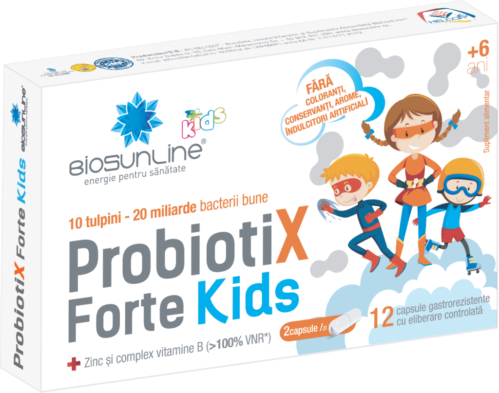 cutie probiotix kids