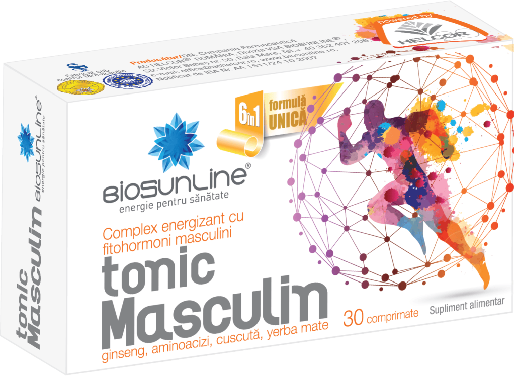 cutie tonic masculin