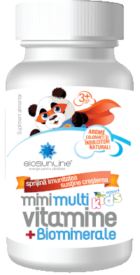 flacon minimultivitamine